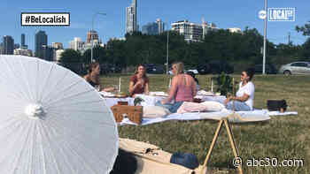Picnics in the Chi offer luxury outdoor experiences in Chicago