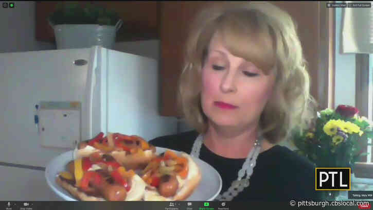 WW Recipe: Italian Chicken Sausage And Pepper Sandwiches