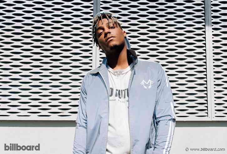 Juice WRLD Charts 17 Songs From ‘Legends Never Die’ on Billboard Hot 100
