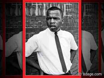 Time pays tribute to civil rights icon John Lewis