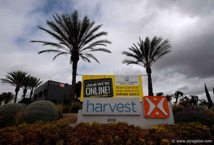 Judge denies effort by Harvest churches to cancel coronavirus restrictions