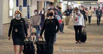 Minneapolis-St. Paul Airport will require travelers to wear masks