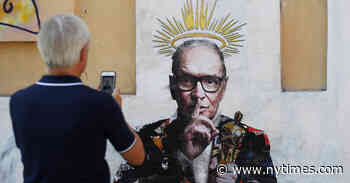 Remembering Ennio Morricone, the Film Score Maestro