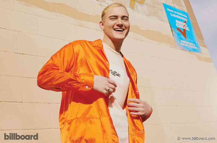 Trevor Daniel’s Breakthrough Hit ‘Falling’ Rises to No. 1 on Pop Songs Airplay Chart