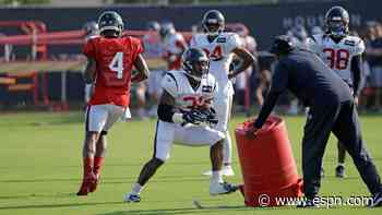 NFL, union agree on daily testing for start of camp