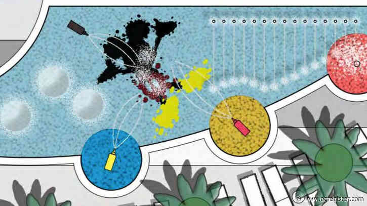 Disneyland reveals Mickey’s ‘Ink and Paint’ pool coming to DVC timeshare tower