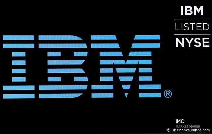 IBM earnings beat estimates on cloud strength; shares up 6%