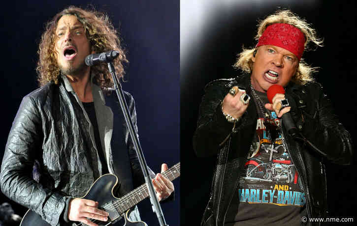 Listen to Chris Cornell’s previously unreleased cover of Guns N’ Roses’ ‘Patience’
