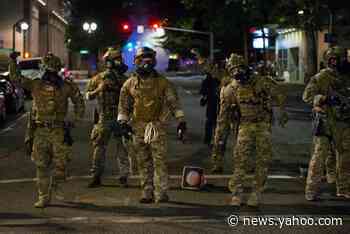 Trump says Chicago violence 'worse than Afghanistan by far' as he threatens to send federal police to more cities