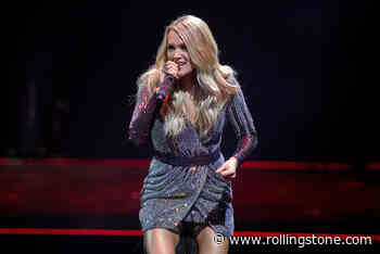 Carrie Underwood Readies Christmas Album ‘My Gift’