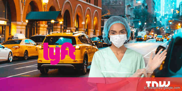 Lyft is handing out free coronavirus safety partitions — but only to some of its drivers