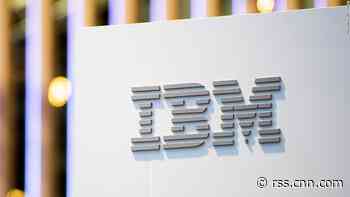 IBM shares jump after better-than-expected earnings