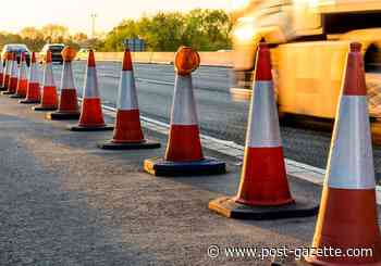 PennDOT begins work on long-term projects Tuesday in Squirrel Hill, Plum