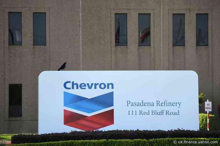 Chevron to buy Noble for $5 billion in stock, biggest oil deal since price crash
