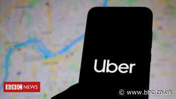 Uber drivers launch legal battle over 'favouritism'