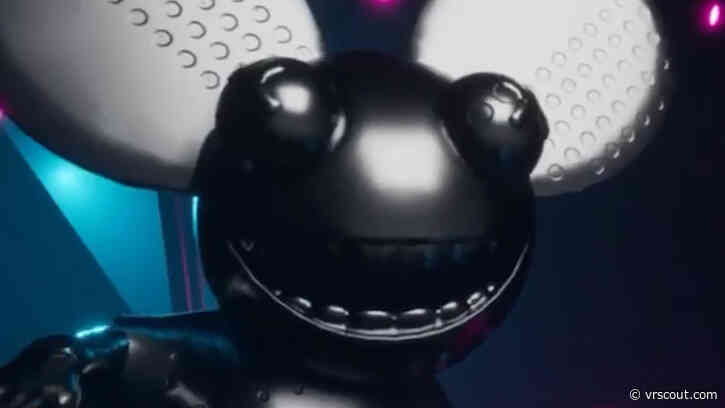 Deadmau5 Shares Mysterious VR Project Being Developed With Unreal Engine