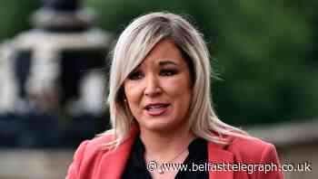 Sinn Fein must clarify its position on Good Friday Agreement after Molloy's remarks, says Aiken