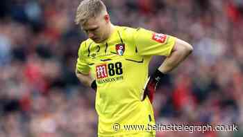Aaron Ramsdale hopes Man City can keep Bournemouth’s survival hopes alive
