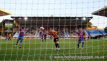 Wolves tighten grip on Europa spot by inflicting seventh straight loss on Palace