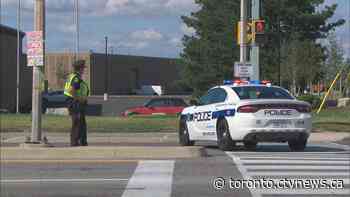 Businesses evacuated after WWII explosive devices brought into Mississauga fire station