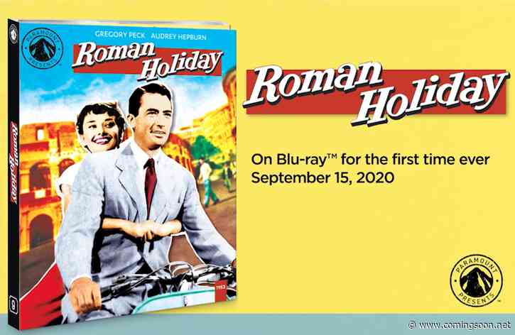Watch a Roman Holiday Restoration Discussion with Leonard Maltin