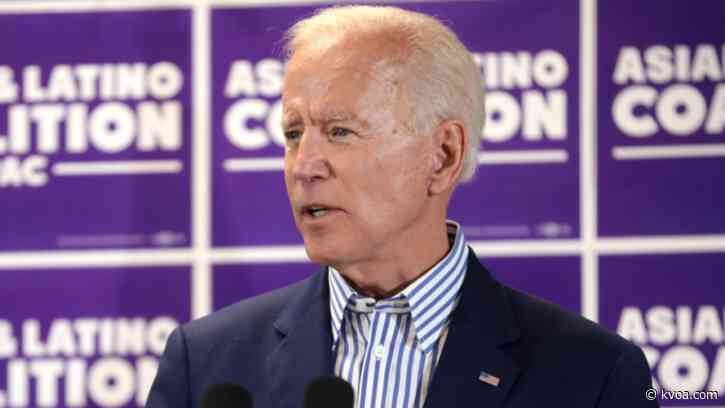 Joe Biden pushes Muslim Americans to ‘help him defeat’ President Trump