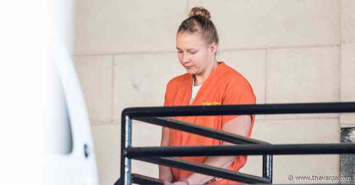 Whistleblower Reality Winner has tested positive for COVID-19 in prison
