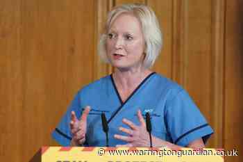 Chief nurse confirms she was 'dropped' from briefing during Cummings storm - Warrington Guardian