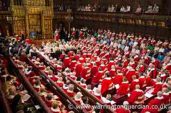 Give us a chance to pitch to house the Lords here - Warrington Guardian