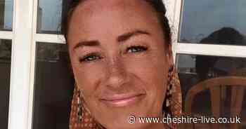 Warrington mum transforms backyard into Costa Del Sol inspired haven on a budget - Cheshire Live