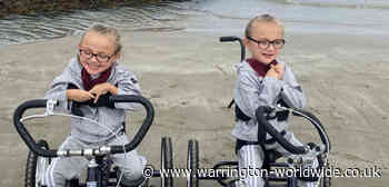 Trikes give twins new lease of life - Gary Skentelbery