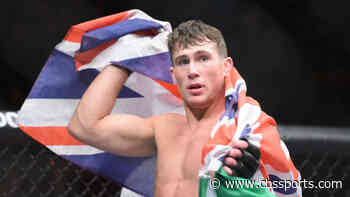 UFC Fight Night: Whittaker vs. Till odds, predictions: MMA insider unveils surprising fight card picks