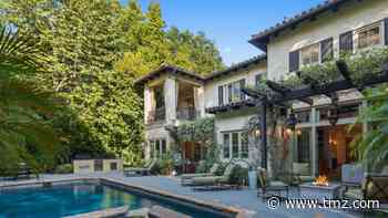 Britney Spears' Drama Mansion Hits Market at Major Price Drop