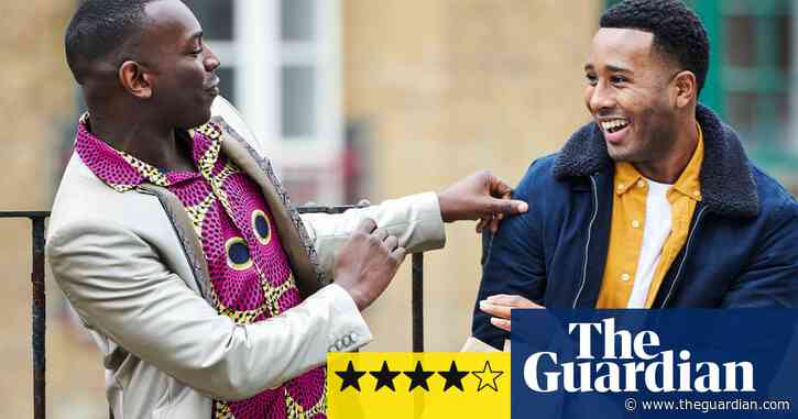 Enterprice review –  a young, black Only Fools and Horses – but weirder