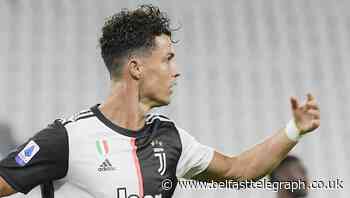 Cristiano Ronaldo brace sends Juventus eight points clear in Serie A
