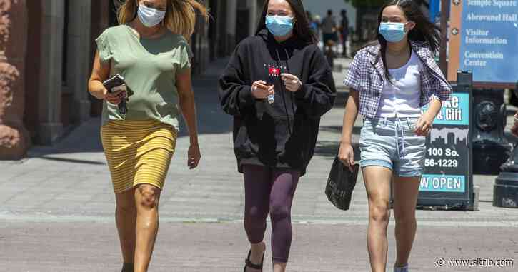As Utah records 409 new COVID-19 cases, a BYU researcher says people are misunderstanding mask studies