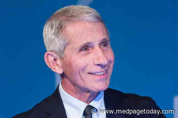 Fauci: 'No End in Sight' for COVID-19