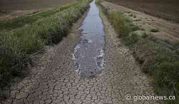 Saskatchewan government investing $1M in agricultural water management projects
