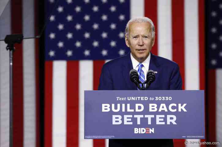 Biden, lawmakers warn of foreign interference in election