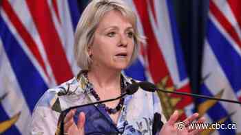 B.C. warned of potential for 'explosive growth' as 102 new COVID-19 cases announced over weekend