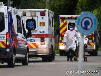 More than 50 Florida hospitals have run out of ICU beds as coronavirus cases soar