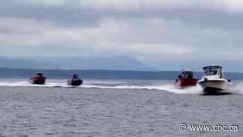 Tensions between B.C. fishing lodges, Haida Nation escalate over COVID-19