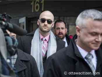 Montsion acted 'precisely in accordance with training,' lawyers claim as trial resumes