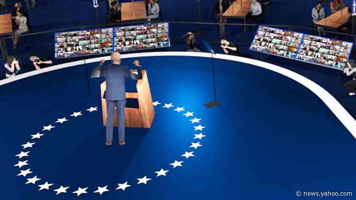 Leaked Documents Show the DNC’s Plans for a 'Reimagined' Convention