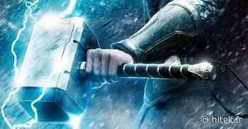 Marvel : le Marteau de Thor a été bloqué par le nouveau roi de l'univers Marvel - Hitek.fr
