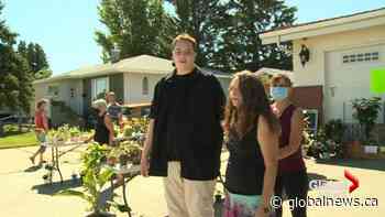 Support for Coaldale man with autism grows through plant fundraiser