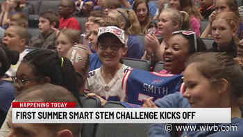 Mission Ignite kicks off Summer Smart Stem Challenge