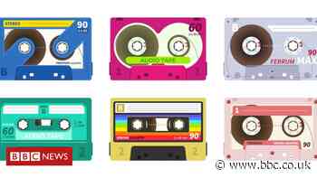 UK music fans snap up 65,000 cassettes in 2020