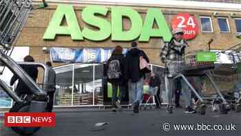 Walmart revives talks about Asda supermarket sale