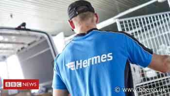 Delivery giant to hire 10,500 amid UK online shopping surge